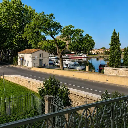Le Palmier Petite Camargue Bed & Breakfast Aigues-Mortes