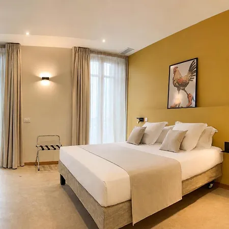 Le Palmier Petite Camargue فندق مبيت وإفطار