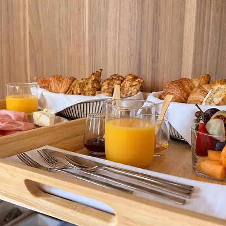 Le Palmier Petite Camargue فندق مبيت وإفطار إج مورت
