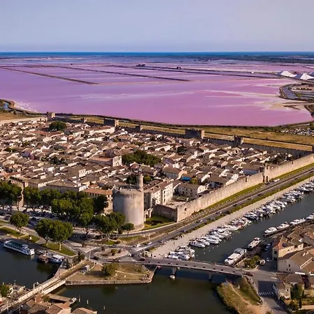 Le Palmier Petite Camargue Bed & Breakfast 3*